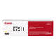 Tonercartridge Canon 075HY geel