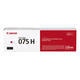 Tonercartridge Canon 075HM rood