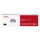 Tonercartridge Canon 075Y geel