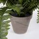 Kunstplant Mica Boston varen groen in pot Ø50cm 42cm