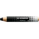 Whiteboardpotlood STABILO MARKdry incl 2 slijpers zwart classpack 30st
