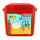 Kleurpotloden STABILO 882 woody 3 in 1 incl 3 slijpers classpack 38st