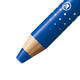 Whiteboardpotlood STABILO MARKdry incl 2 slijpers blauw classpack 30st
