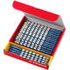 Potlood STABILO Easygraph grafiet 321 HB classpack à 48 stuks