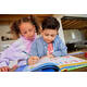 Potlood STABILO Easygraph grafiet 321 HB classpack à 48 stuks