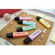Markeerstift STABILO BOSS Original 70 ass pastel classpack à 48 stuks