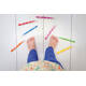 Viltstift STABILO power 280 medium assorti classpack à 240 stuks