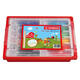 Viltstift STABILO Trio Jumbo 380 XL assorti classpack à 144 stuks