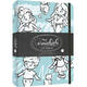 Schetsboek CreaChick Blue