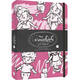 Schetsboek CreaChick Raspberry