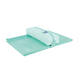 Pennenetui Oxford Live & Go pastel blauw