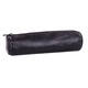 Pennenetui Oxford 22x6cm leer rond zwart