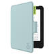 Beschermhoes Gecko Kobo Clara & Tolino lichtblauw