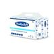 Handdoek BulkySoft Classic v-vouw 2-laags 240x210mm 12x250 vel wit 84584