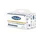 Handdoek BulkySoft Excellence w-vouw 3-laags 205x420mm 12x75 vel wit 86001