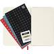 Agenda 2027 Moleskine 12M Planner Weekly 7dagen/1pagina pocket sc scarlet red
