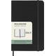 Agenda 2027 Moleskine 18M Planner Weekly 7dagen/1pagina pocket hc black