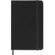 Agenda 2027 Moleskine 18M Planner Weekly 7dagen/1pagina pocket hc black