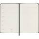 Agenda 2027 Moleskine 18M Planner Weekly 7dagen/1pagina pocket hc black