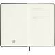 Agenda 2027 Moleskine 18M Planner Weekly 7dagen/1pagina pocket hc black