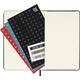 Agenda 2027 Moleskine 18M Planner Weekly 7dagen/1pagina pocket hc black