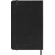Agenda 2027 Moleskine 18M Planner Weekly 7dagen/1pagina pocket hc black