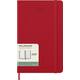 Agenda 2027 Moleskine 12M Planner Weekly 7dagen/1pagina large hc scarlet red