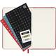 Agenda 2027 Moleskine 12M Planner Weekly 7dagen/1pagina pocket hc scarlet red