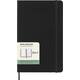 Agenda 2027 Moleskine 18M Planner Weekly 7dagen/1pagina large hc black