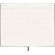 Agenda 2027 Moleskine 18M Planner Weekly 7dagen/1pagina large hc black