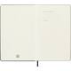 Agenda 2027 Moleskine 18M Planner Weekly 7dagen/1pagina large hc black