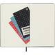 Agenda 2027 Moleskine 18M Planner Weekly 7dagen/1pagina large hc black