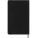 Agenda 2027 Moleskine 18M Planner Weekly 7dagen/1pagina large hc black