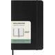 Agenda 2027 Moleskine 12M Planner Weekly 7dagen/1pagina pocket sc black