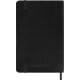 Agenda 2027 Moleskine 12M Planner Weekly 7dagen/1pagina pocket sc black