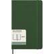 Agenda 2027 Moleskine 12M Planner Weekly 7dagen/1pagina large hc myrtle green
