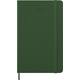 Agenda 2027 Moleskine 12M Planner Weekly 7dagen/1pagina large hc myrtle green