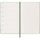 Agenda 2027 Moleskine 12M Planner Weekly 7dagen/1pagina large hc myrtle green