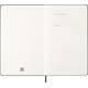 Agenda 2027 Moleskine 12M Planner Weekly 7dagen/1pagina large hc myrtle green