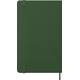 Agenda 2027 Moleskine 12M Planner Weekly 7dagen/1pagina large hc myrtle green
