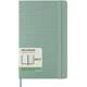 Agenda 2027 Moleskine 18M Planner Weekly 7dagen/1pagina large hc sage green