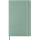 Agenda 2027 Moleskine 18M Planner Weekly 7dagen/1pagina large hc sage green