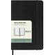 Agenda 2027 Moleskine 18M Planner Weekly 7dagen/1pagina pocket sc black
