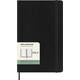 Agenda 2027 Moleskine 18M Planner Weekly 7dagen/1pagina large sc black