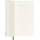 Agenda 2027 Moleskine 18M Planner Weekly 7dagen/1pagina large sc black