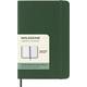 Agenda 2027 Moleskine 12M Planner Weekly 7dagen/1pagina pocket sc myrtle green