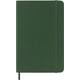 Agenda 2027 Moleskine 12M Planner Weekly 7dagen/1pagina pocket sc myrtle green