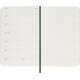 Agenda 2027 Moleskine 12M Planner Weekly 7dagen/1pagina pocket sc myrtle green
