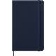 Agenda 2027 Moleskine 12M Planner Weekly 7dagen/1pagina large hc sapphire blue