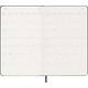 Agenda 2027 Moleskine 12M Planner Weekly 7dagen/1pagina large hc sapphire blue